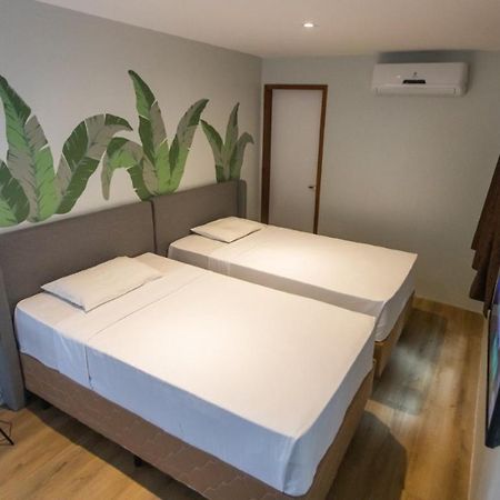 Ecco Hotel Fortaleza ภายนอก รูปภาพ