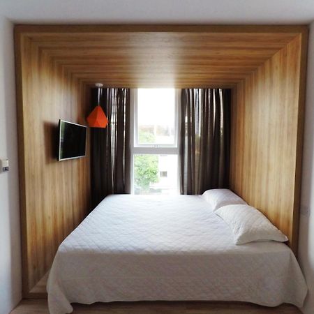 Ecco Hotel Fortaleza ภายนอก รูปภาพ