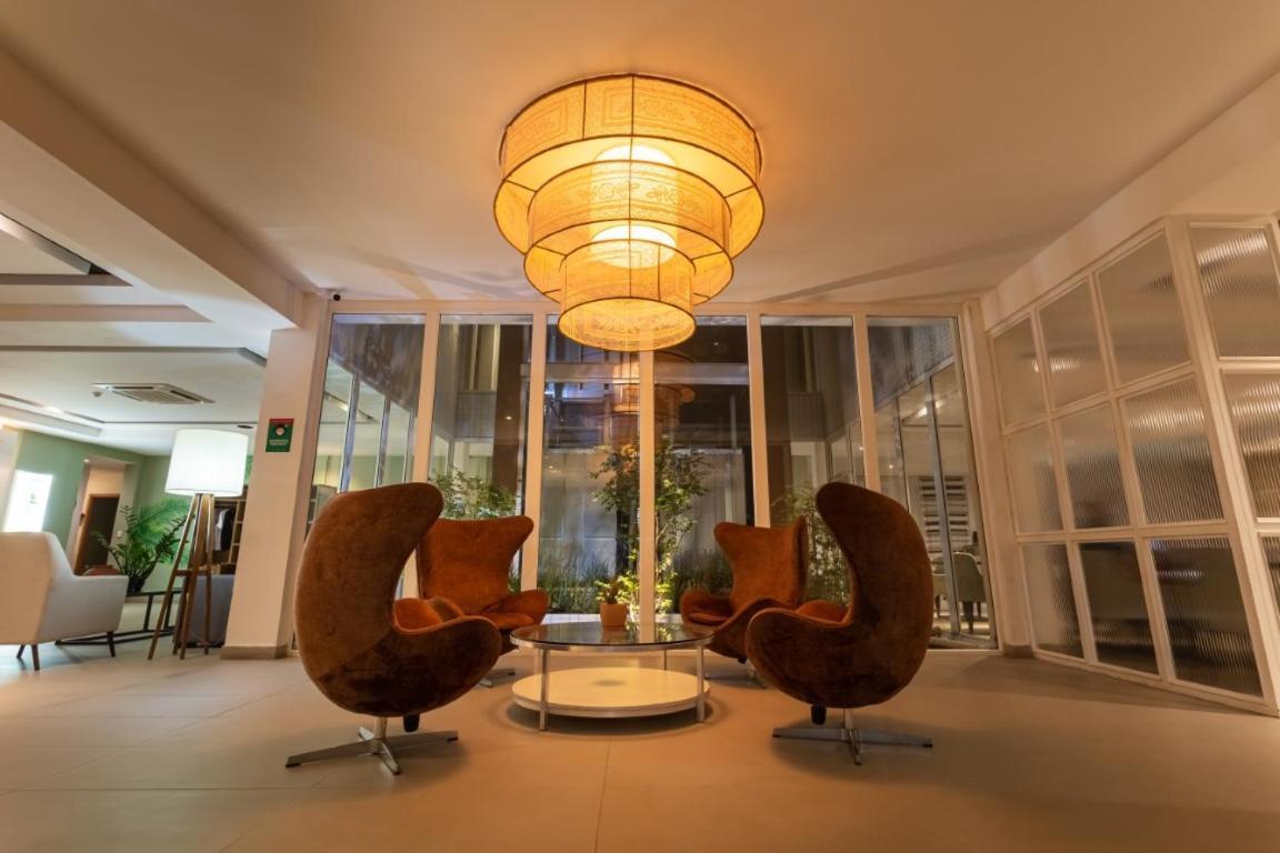 Ecco Hotel Fortaleza ภายนอก รูปภาพ