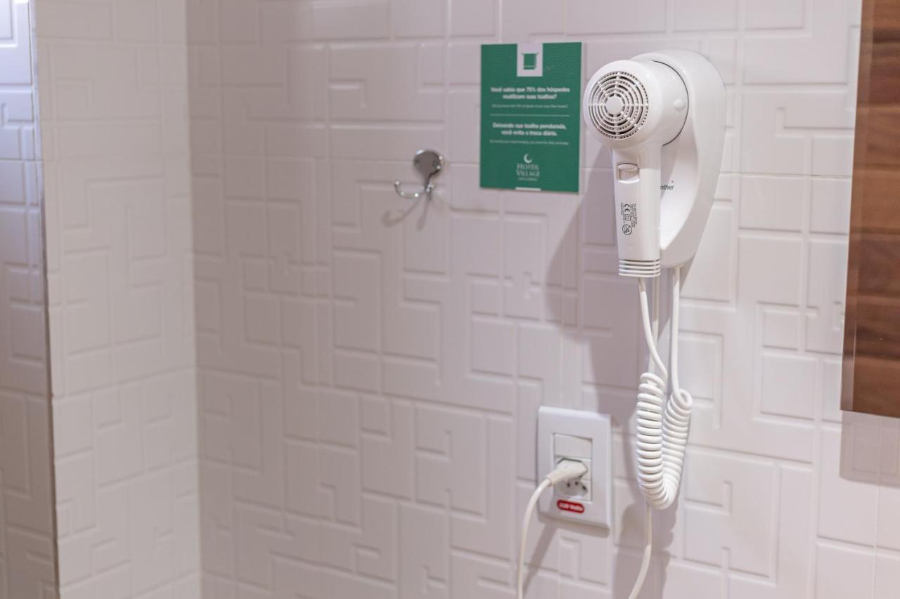 Ecco Hotel Fortaleza ภายนอก รูปภาพ