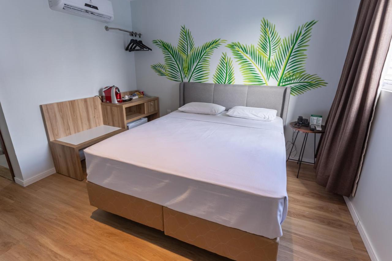 Ecco Hotel Fortaleza ภายนอก รูปภาพ
