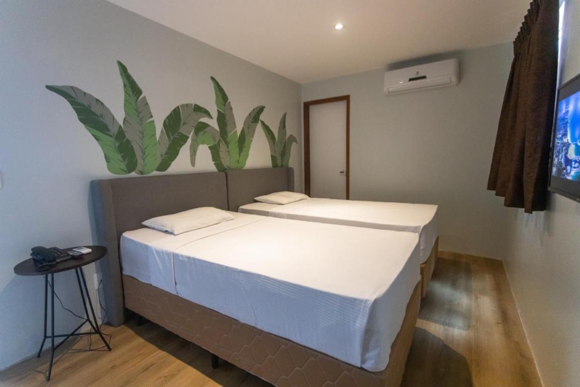 Ecco Hotel Fortaleza ภายนอก รูปภาพ