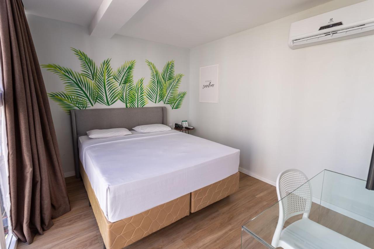 Ecco Hotel Fortaleza ภายนอก รูปภาพ