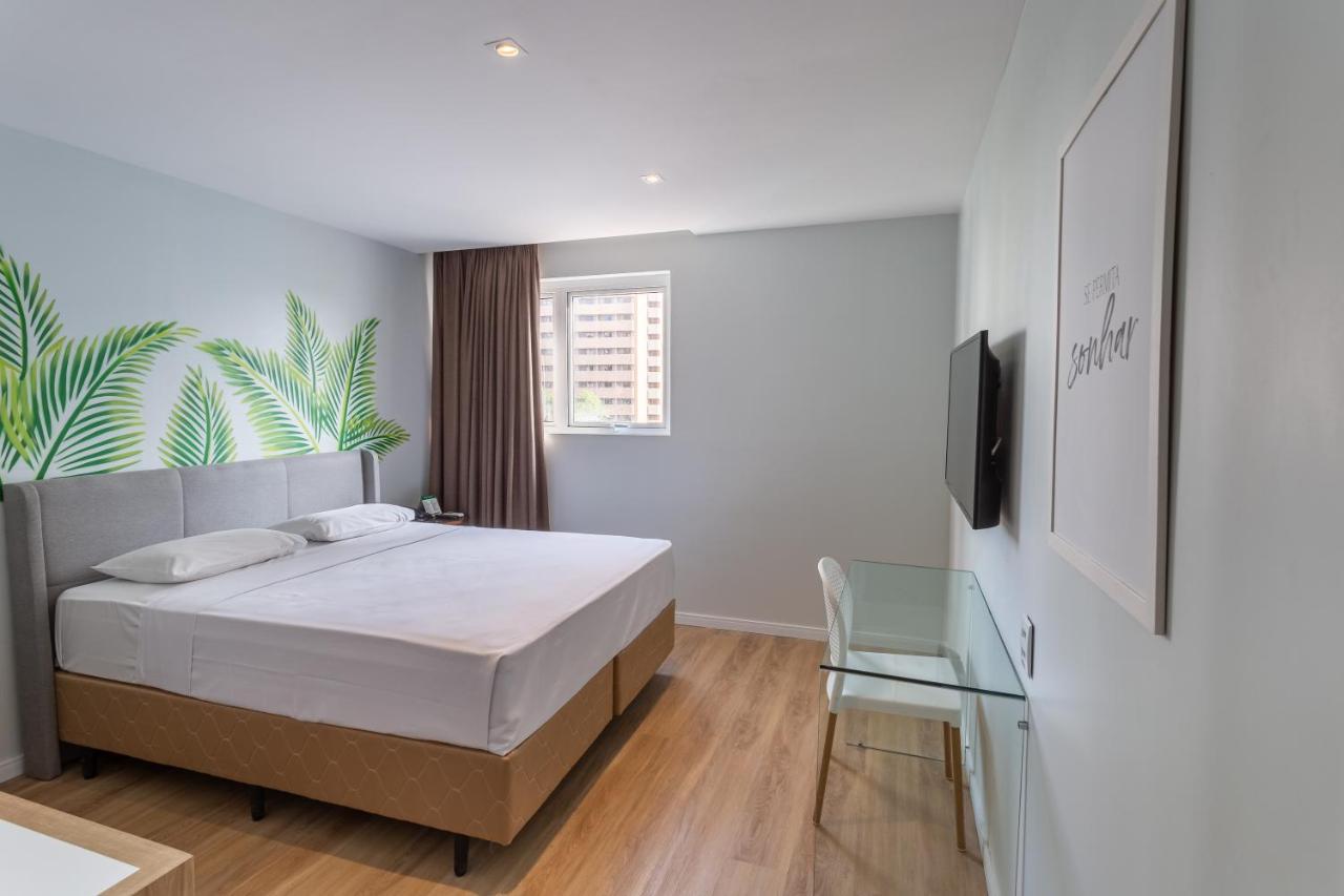 Ecco Hotel Fortaleza ภายนอก รูปภาพ