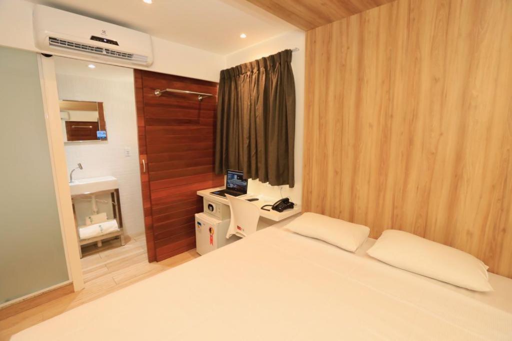 Ecco Hotel Fortaleza ภายนอก รูปภาพ