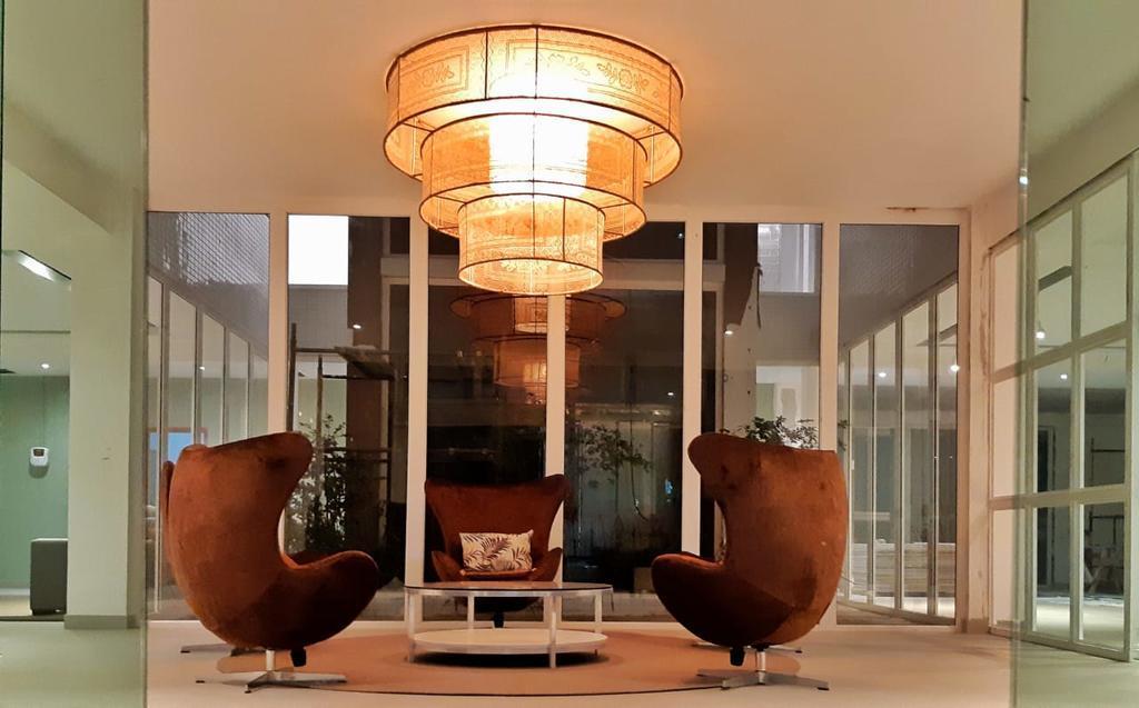 Ecco Hotel Fortaleza ภายนอก รูปภาพ