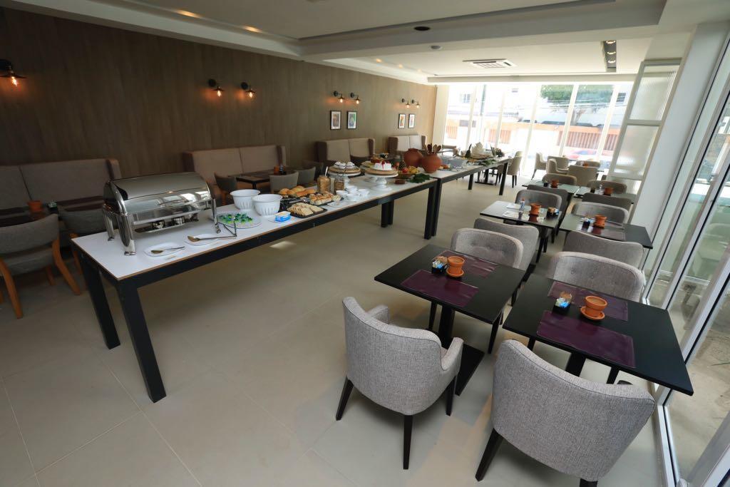Ecco Hotel Fortaleza ภายนอก รูปภาพ