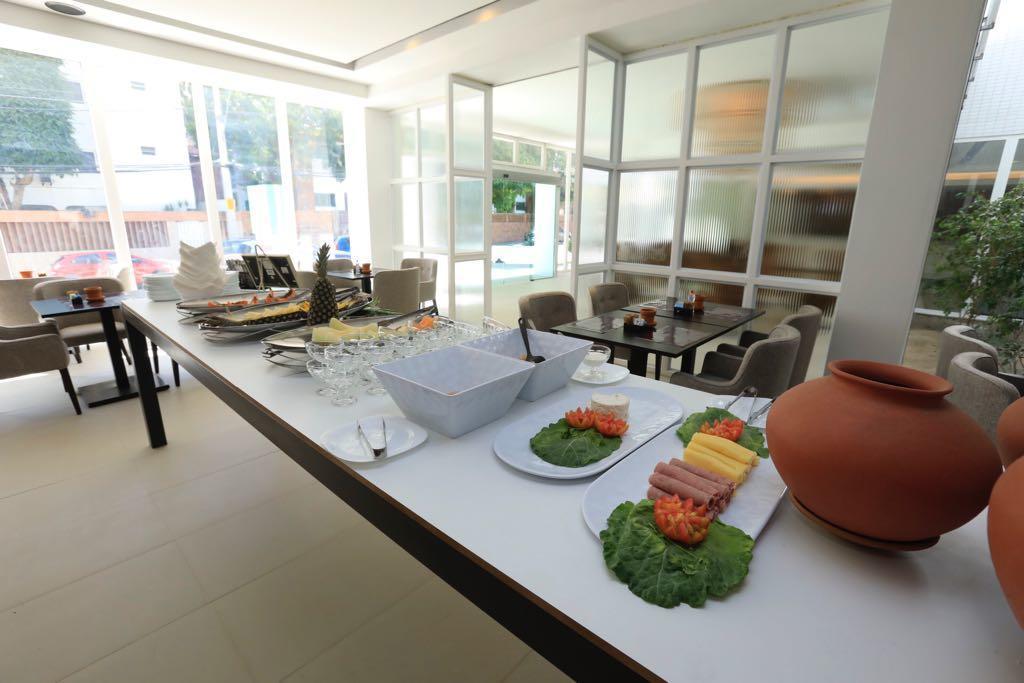 Ecco Hotel Fortaleza ภายนอก รูปภาพ