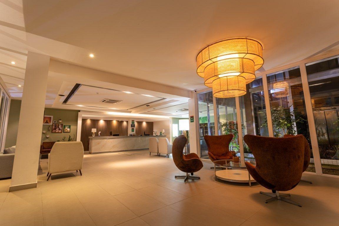 Ecco Hotel Fortaleza ภายนอก รูปภาพ