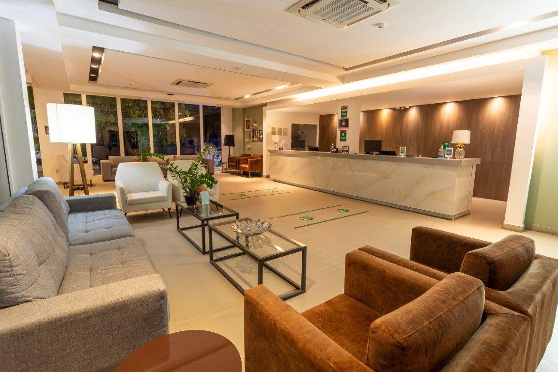 Ecco Hotel Fortaleza ภายนอก รูปภาพ