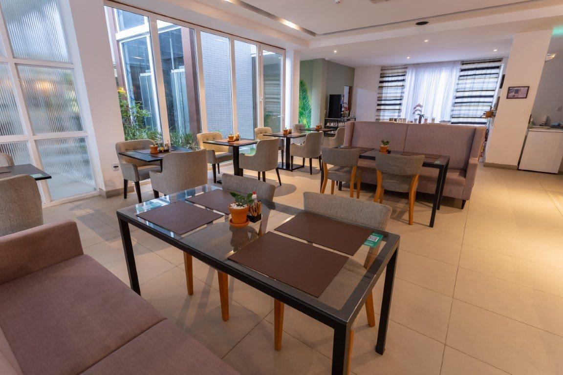 Ecco Hotel Fortaleza ภายนอก รูปภาพ