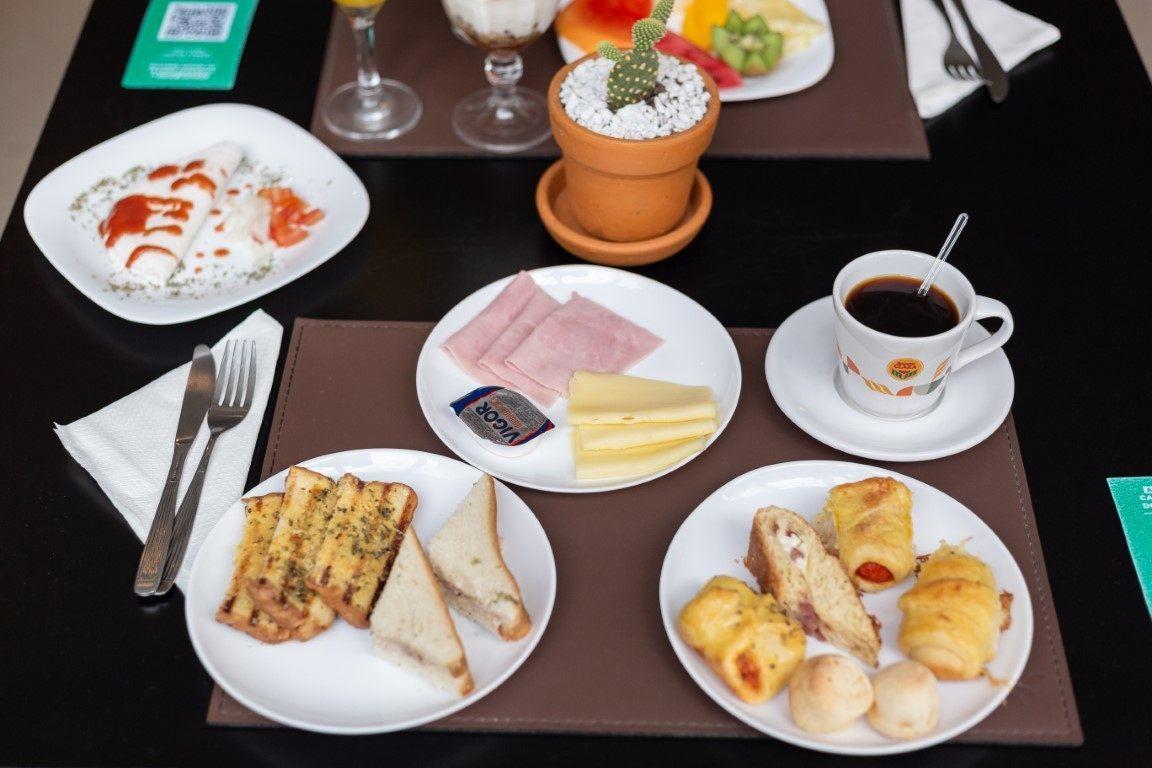 Ecco Hotel Fortaleza ภายนอก รูปภาพ