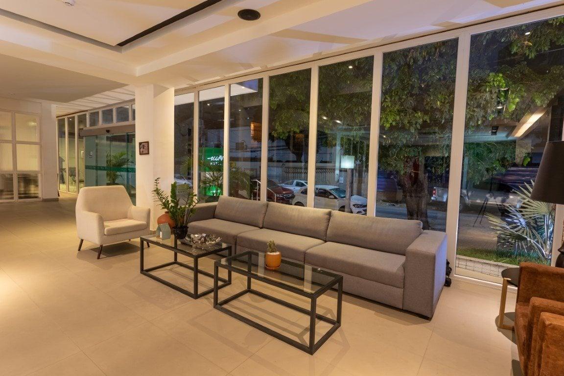 Ecco Hotel Fortaleza ภายนอก รูปภาพ