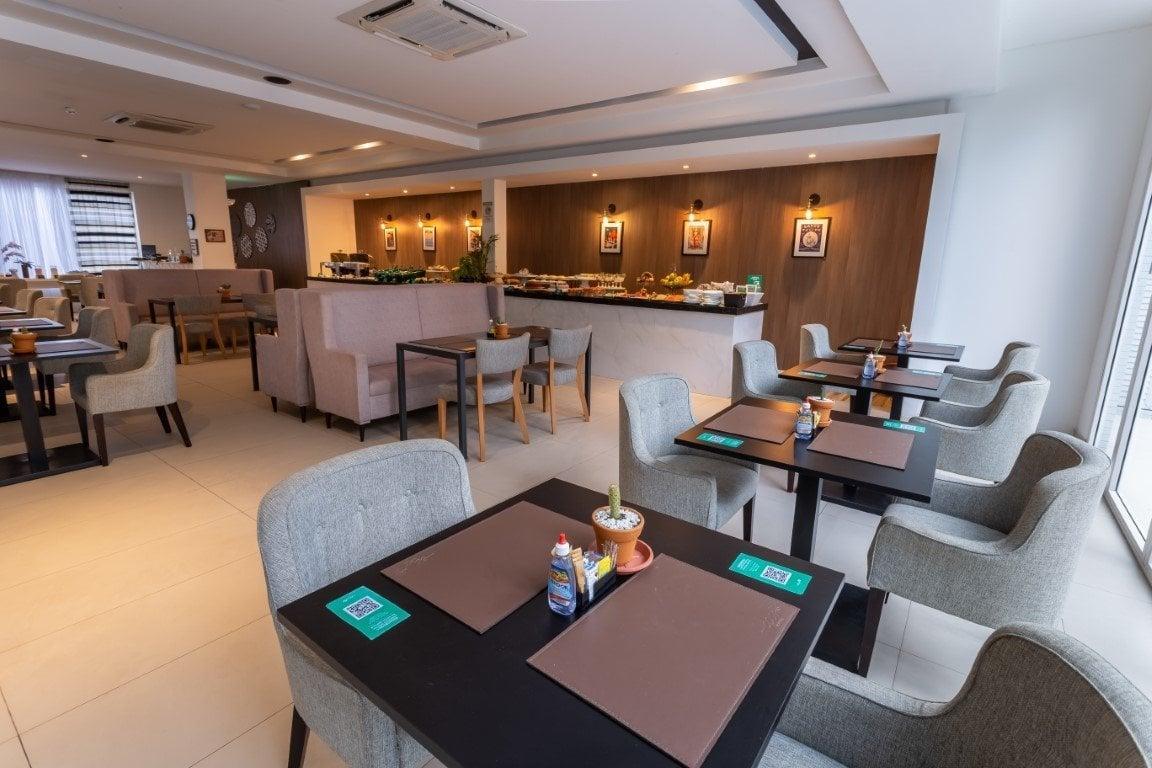 Ecco Hotel Fortaleza ภายนอก รูปภาพ