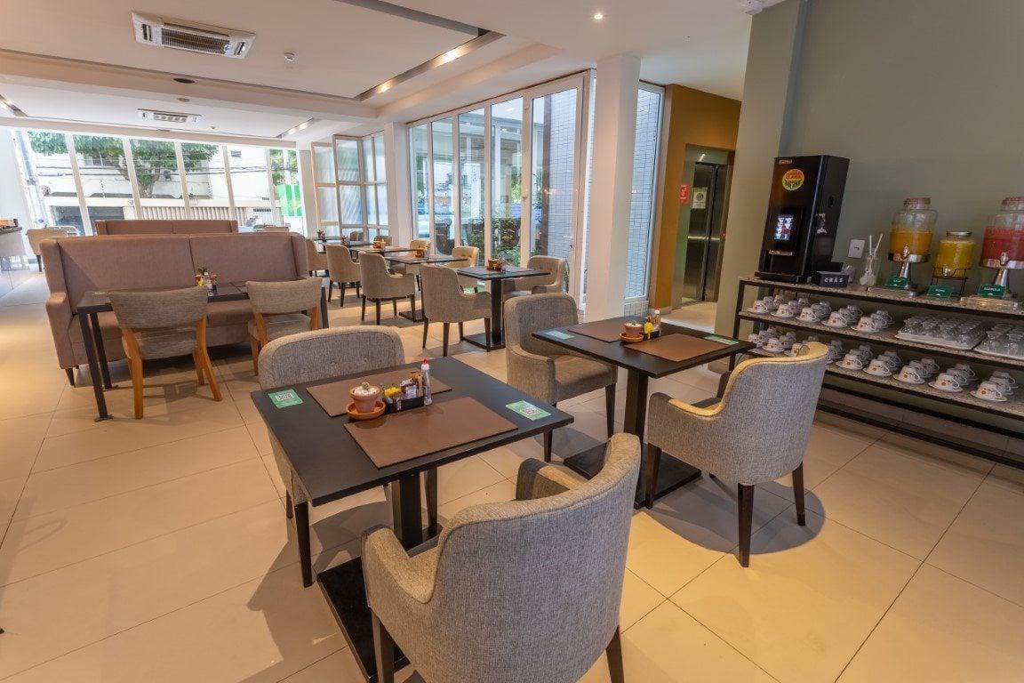 Ecco Hotel Fortaleza ภายนอก รูปภาพ
