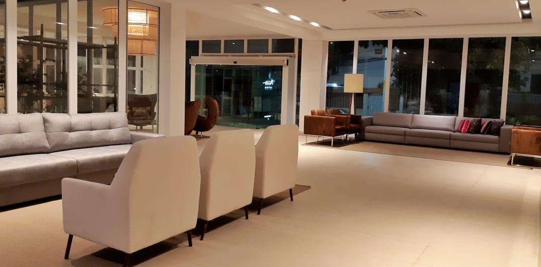 Ecco Hotel Fortaleza ภายนอก รูปภาพ
