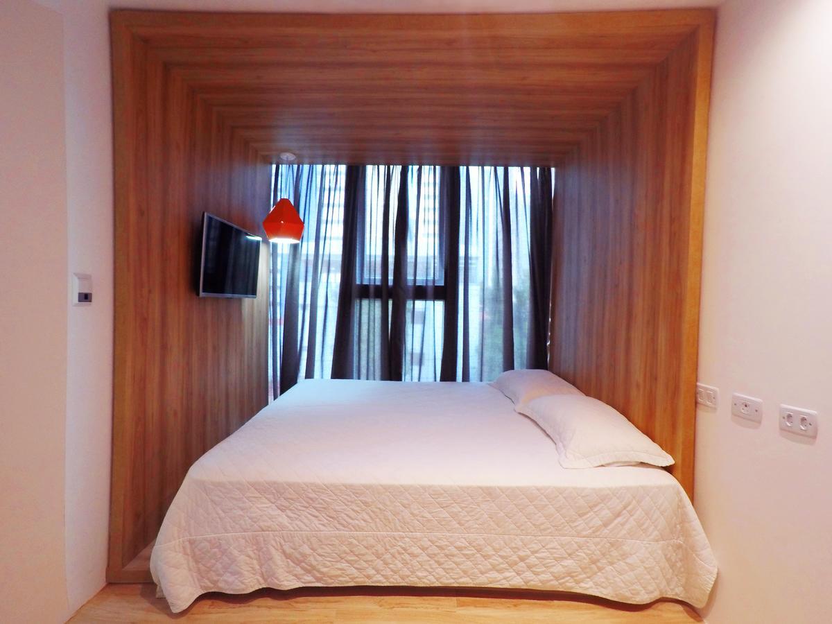 Ecco Hotel Fortaleza ภายนอก รูปภาพ