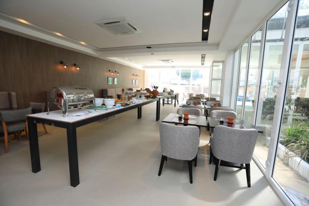 Ecco Hotel Fortaleza ภายนอก รูปภาพ
