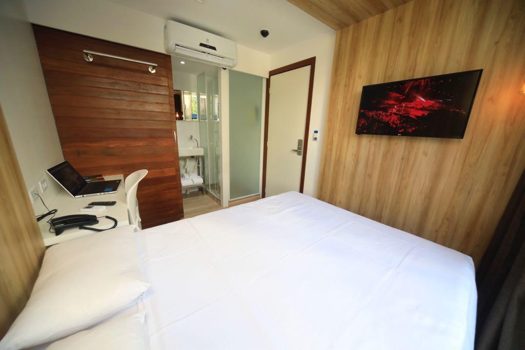 Ecco Hotel Fortaleza ภายนอก รูปภาพ
