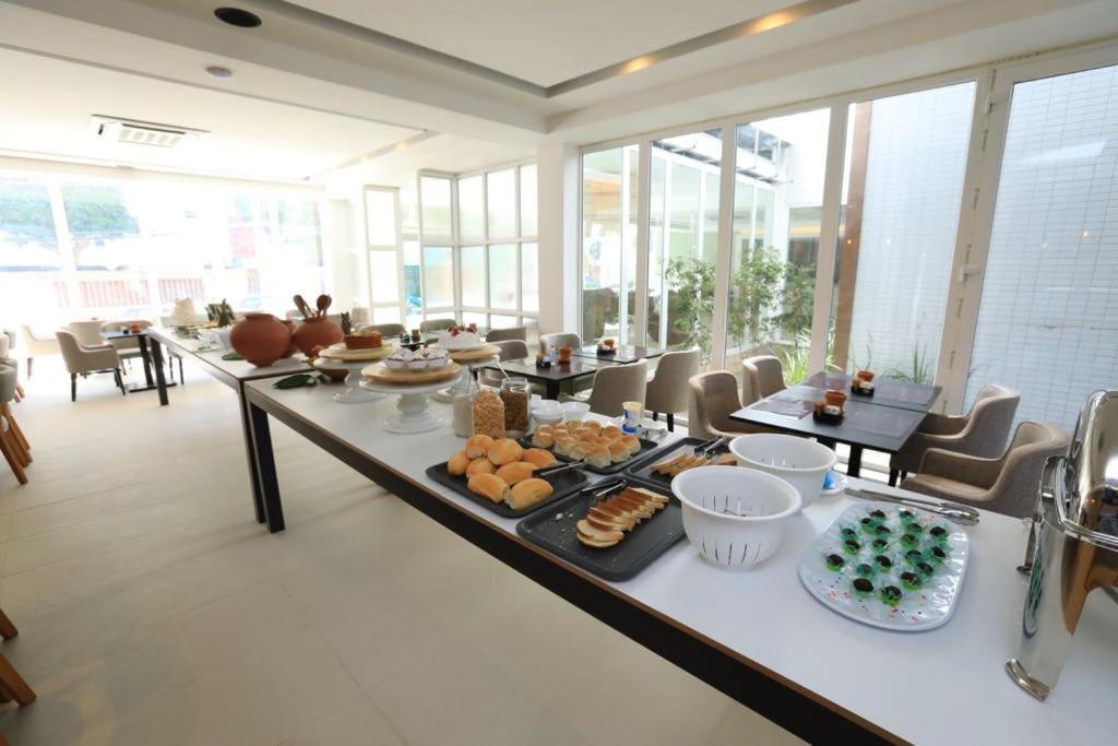 Ecco Hotel Fortaleza ภายนอก รูปภาพ