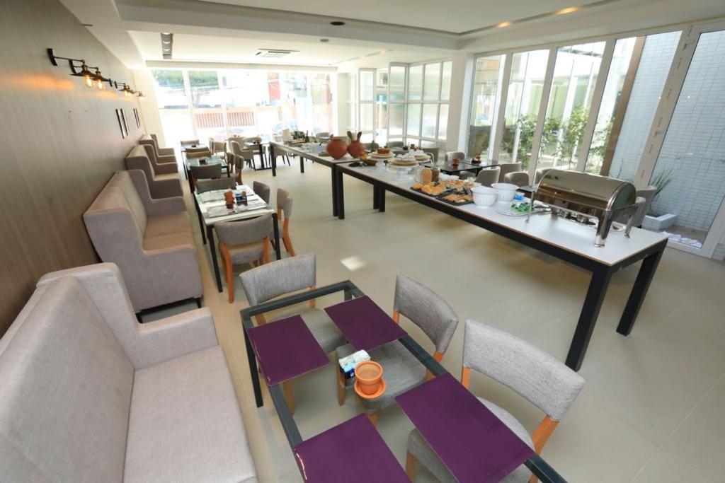 Ecco Hotel Fortaleza ภายนอก รูปภาพ