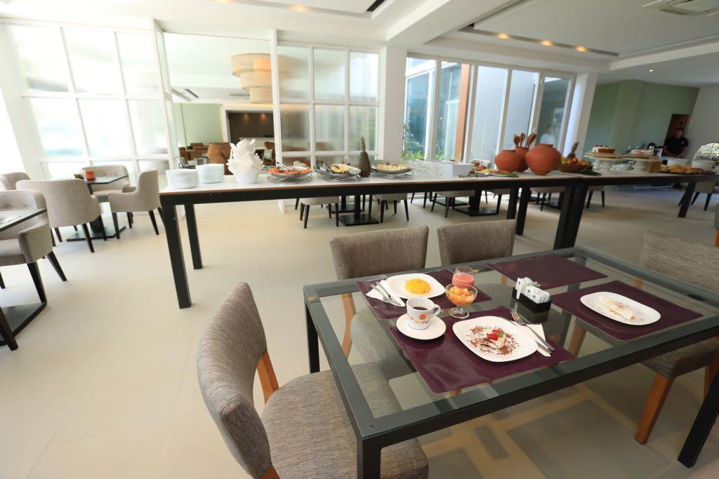 Ecco Hotel Fortaleza ภายนอก รูปภาพ