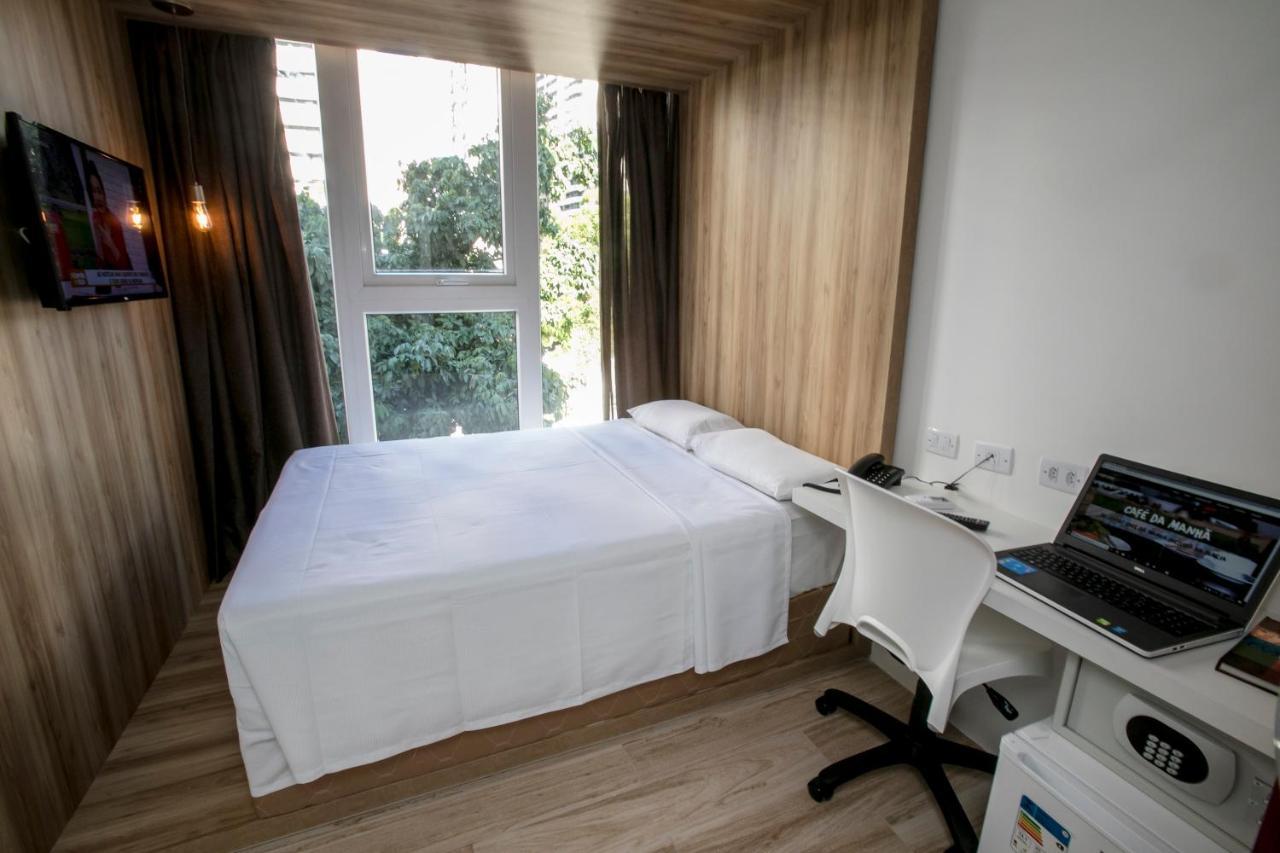 Ecco Hotel Fortaleza ภายนอก รูปภาพ